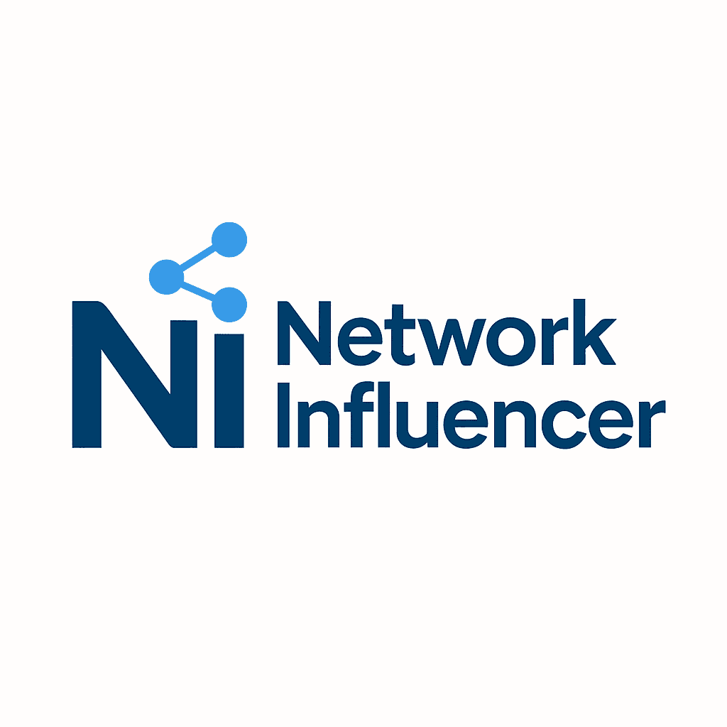 Network Influencer - Micro SaaS icon