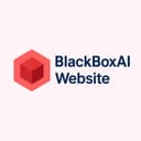 BlackBoxAI Website icon