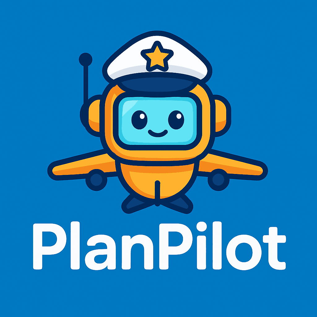 PlanPilot icon