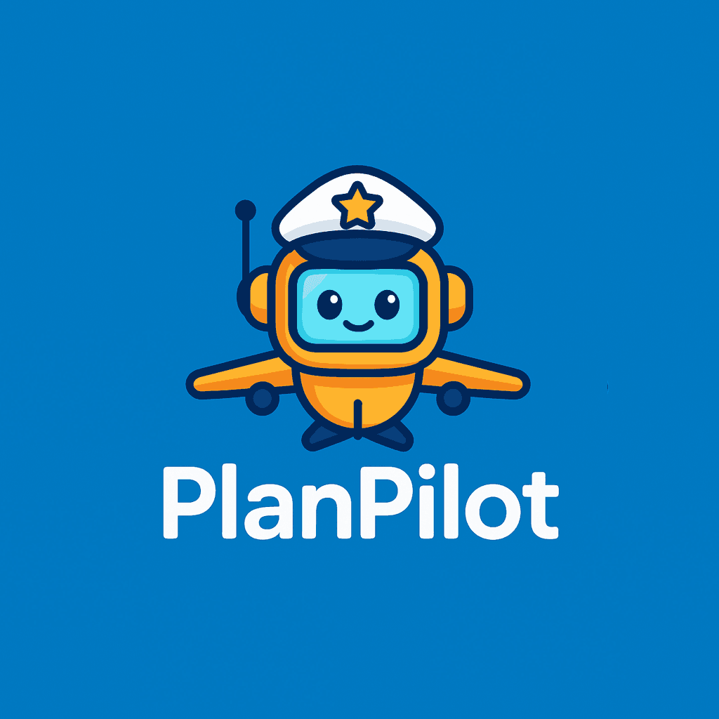 PlanPilot icon